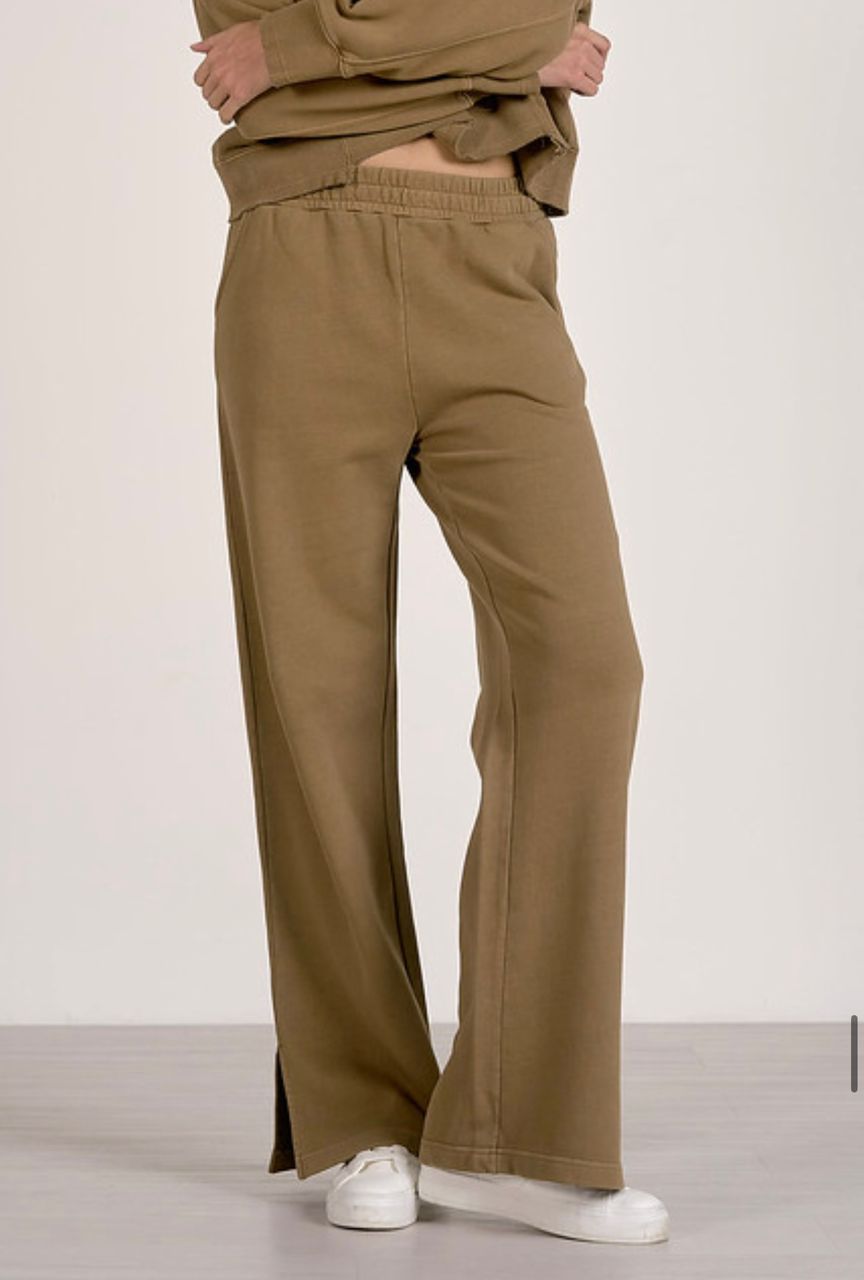 Pants Wide Leg