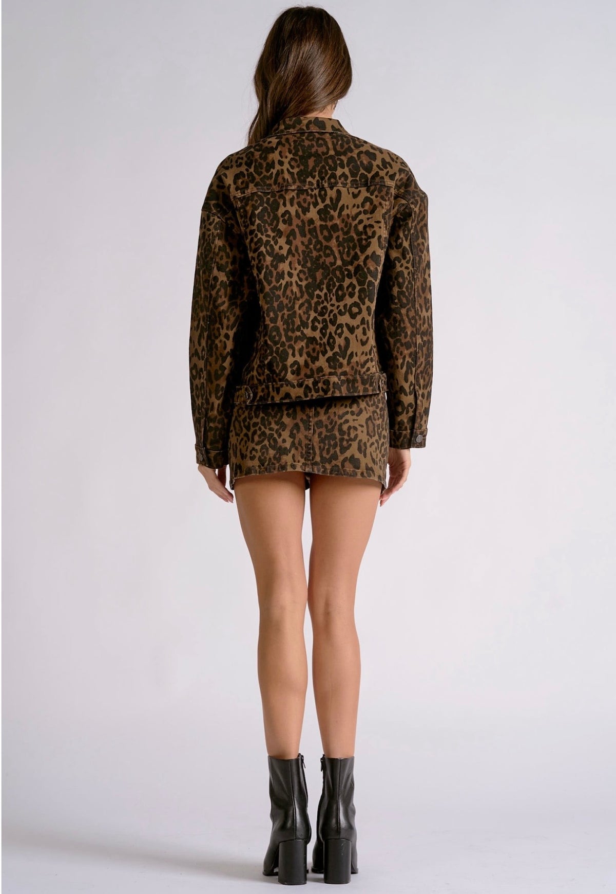 Cheetah Jacket
