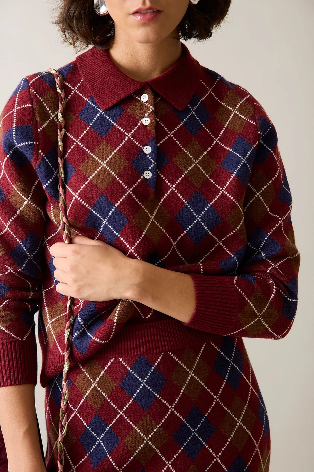 Jersey Afrodita Multicolor