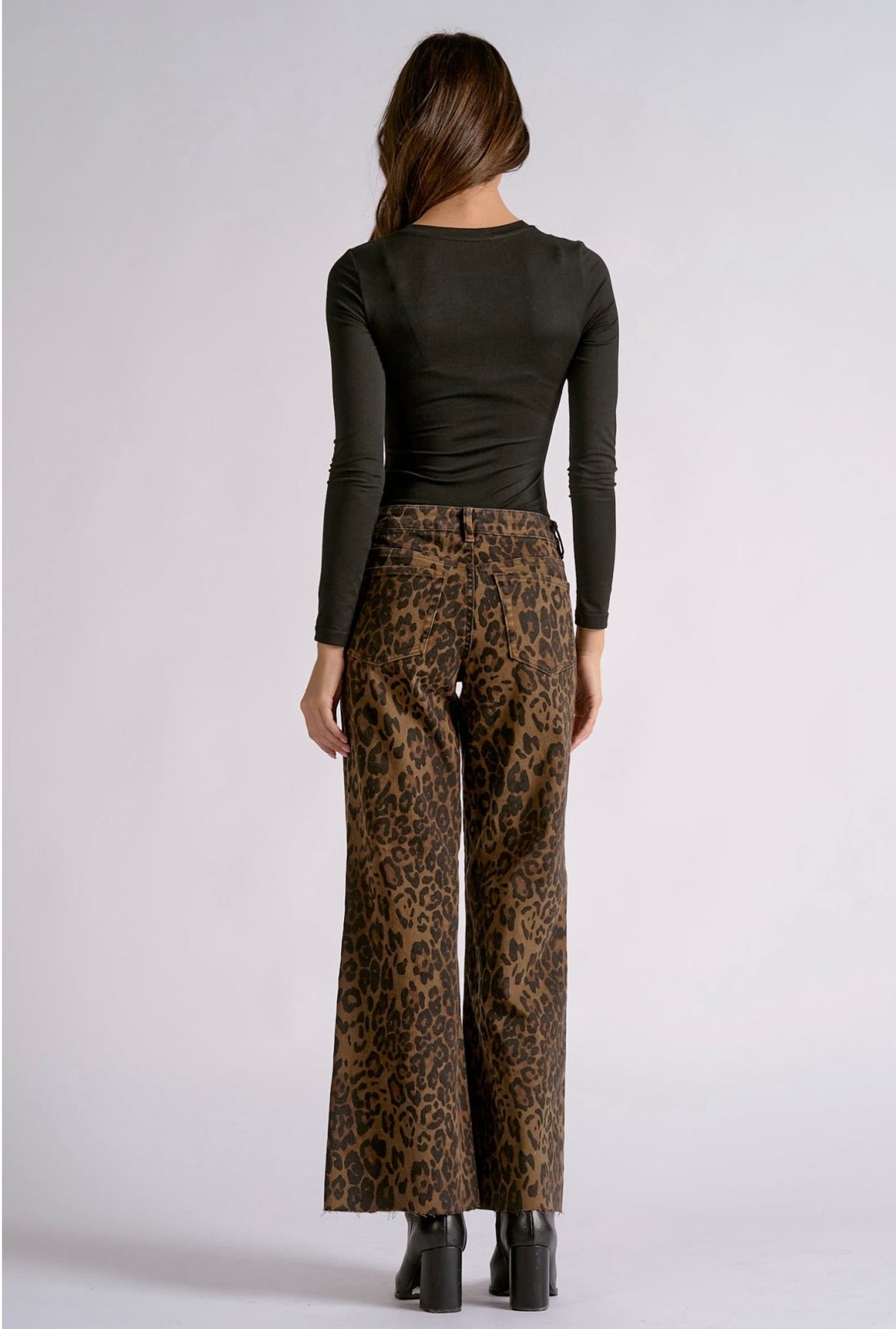 Cheetah Jean