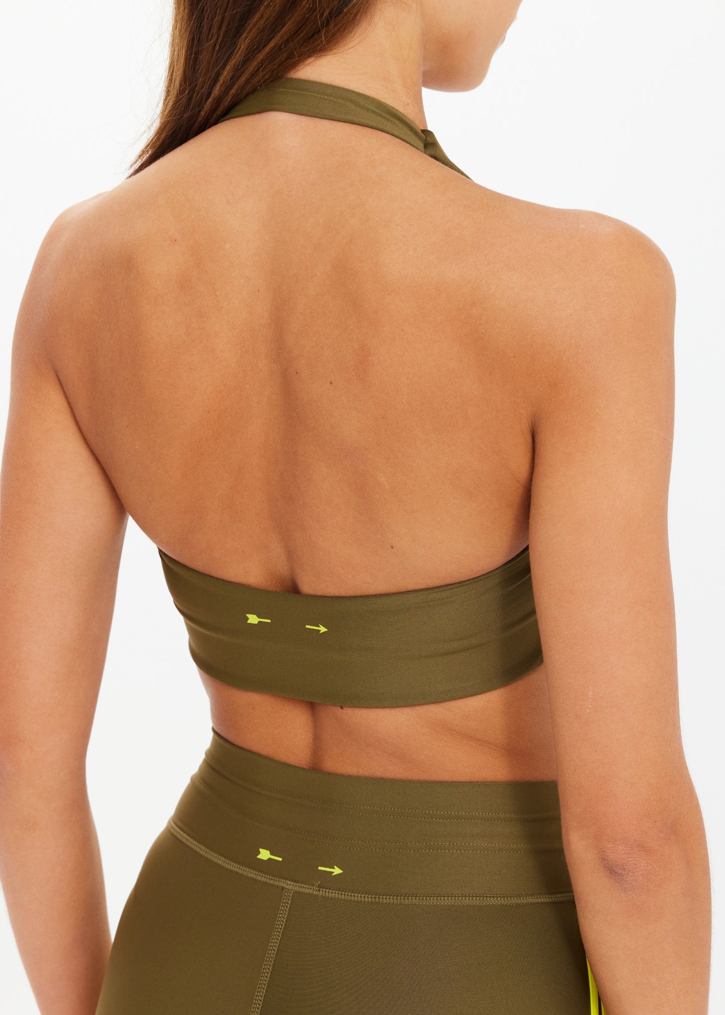 Oxford Ulla Halter Bra