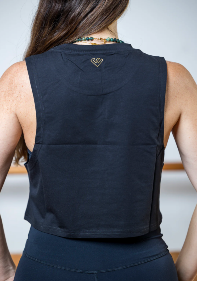 TANK BASIC BLACK