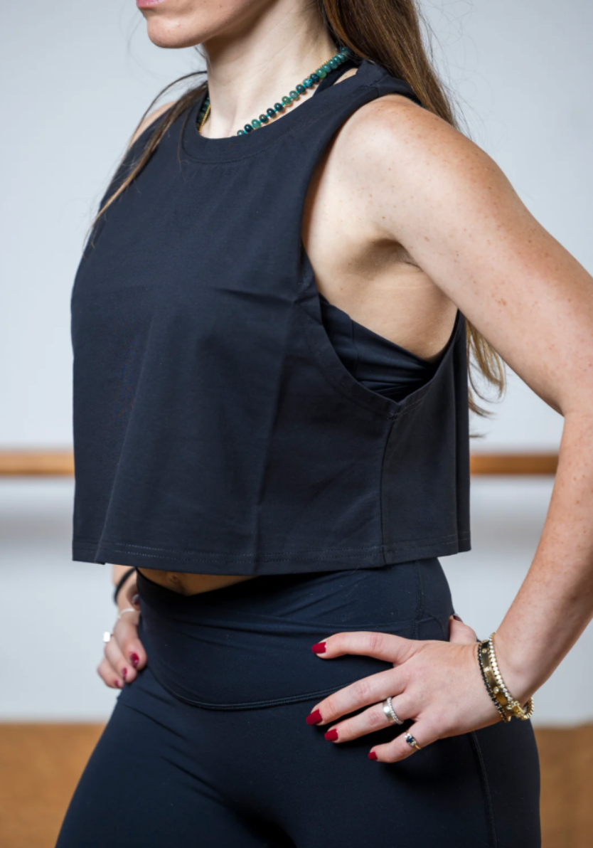 TANK BASIC BLACK