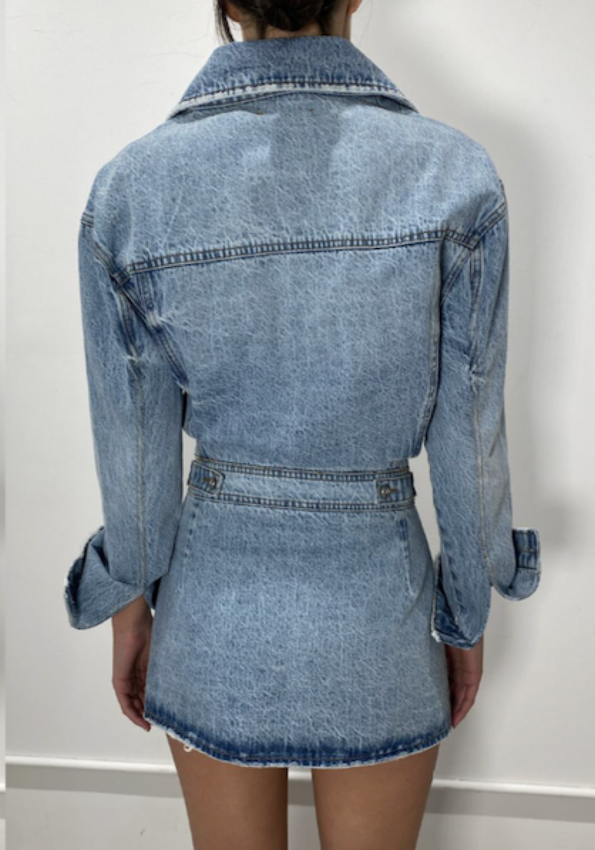 LAURA DRESS