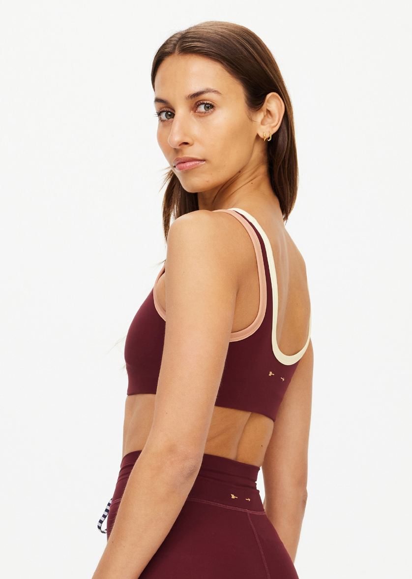 TRAIL HARLEY SCOOP BRA