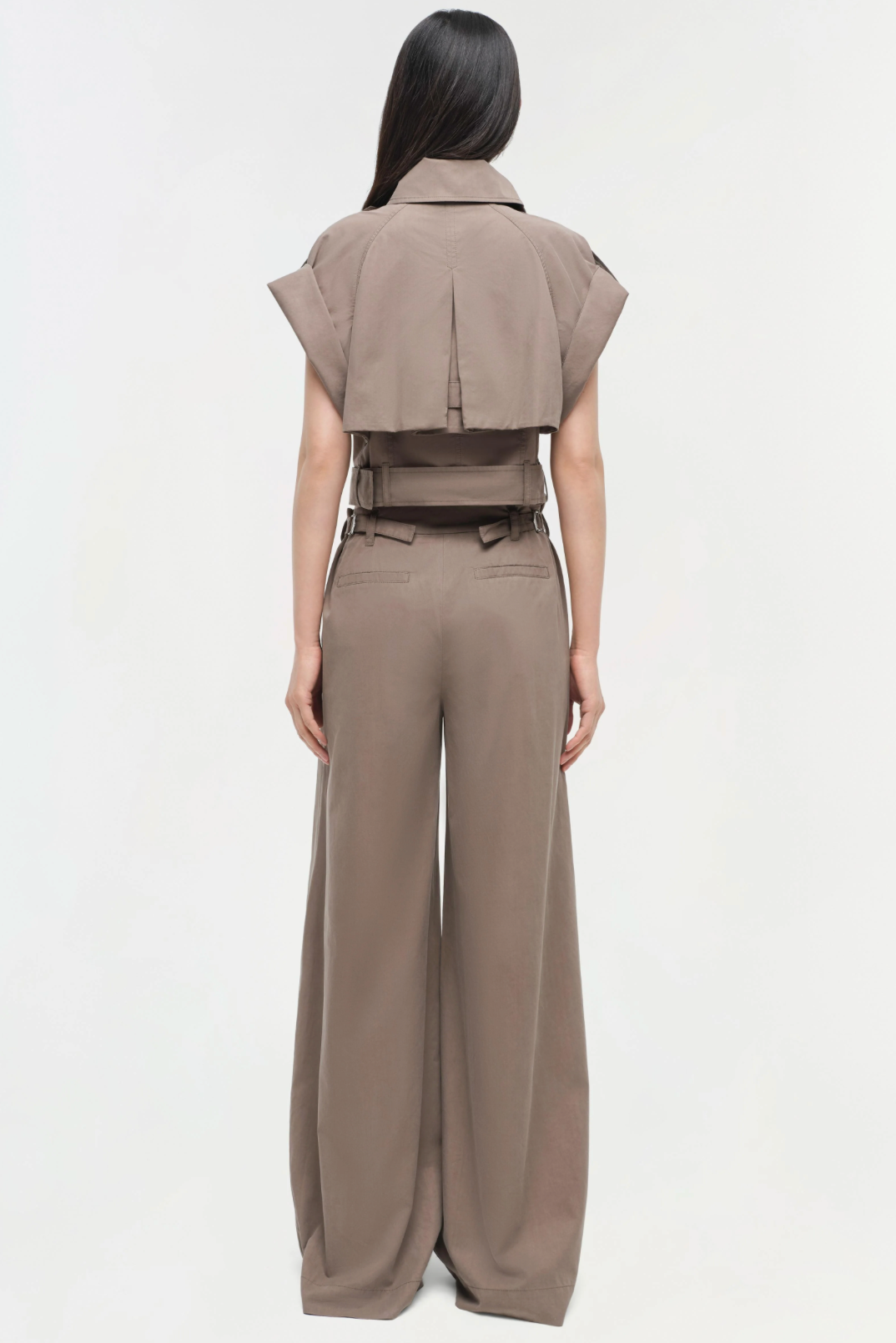 AXEL LINEN TOP