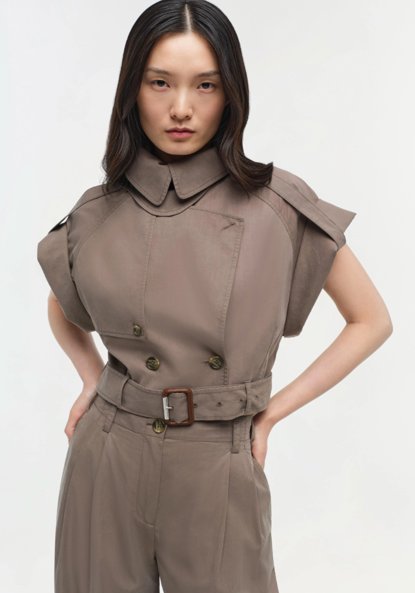 AXEL LINEN TOP