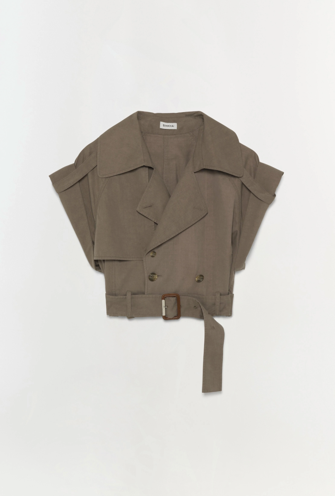 AXEL LINEN TOP