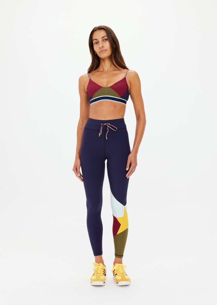 STARBURST 25IN MIDI PANT