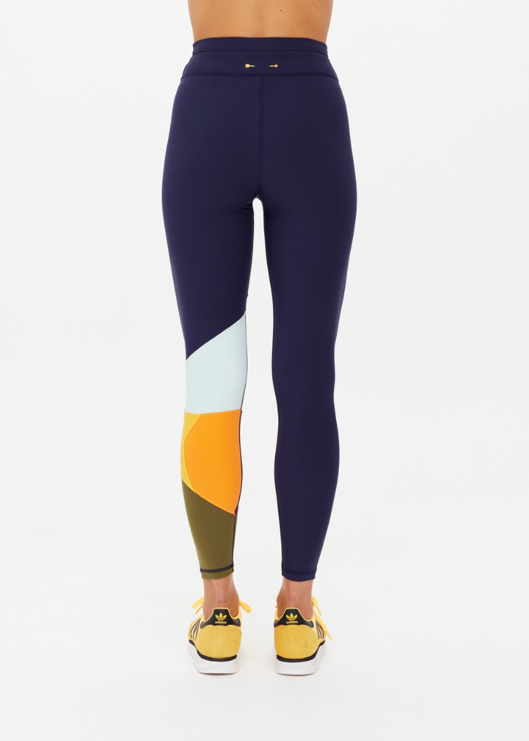STARBURST 25IN MIDI PANT