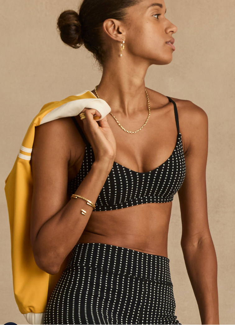 ZENITH BALLET BRA