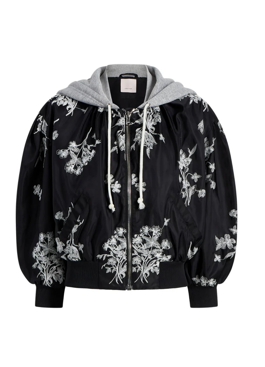 WILDFLOWER WHIMSY OLLIE JACKET