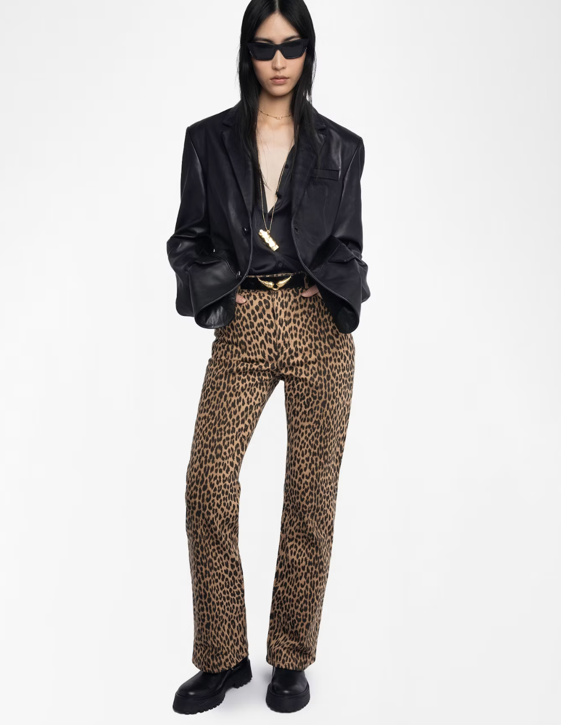 EVY DENIM JEANS