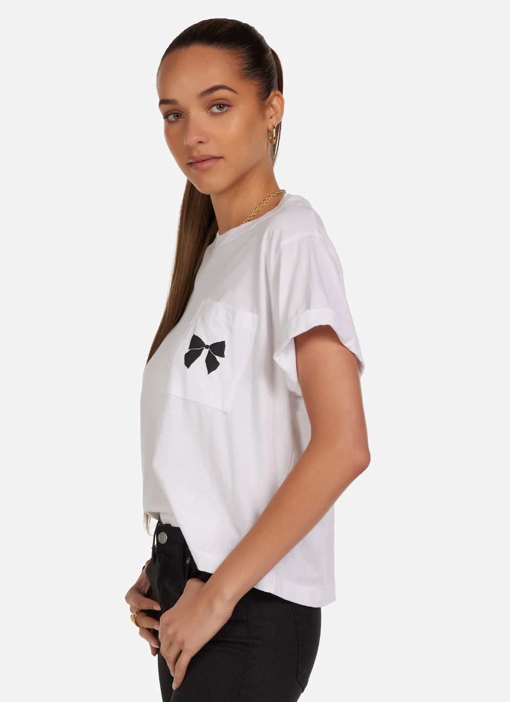 HARA PUFF BOW