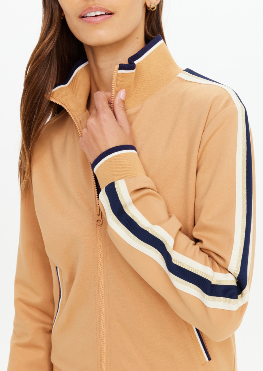 LE SPORT MARGOT ZIP JACKET