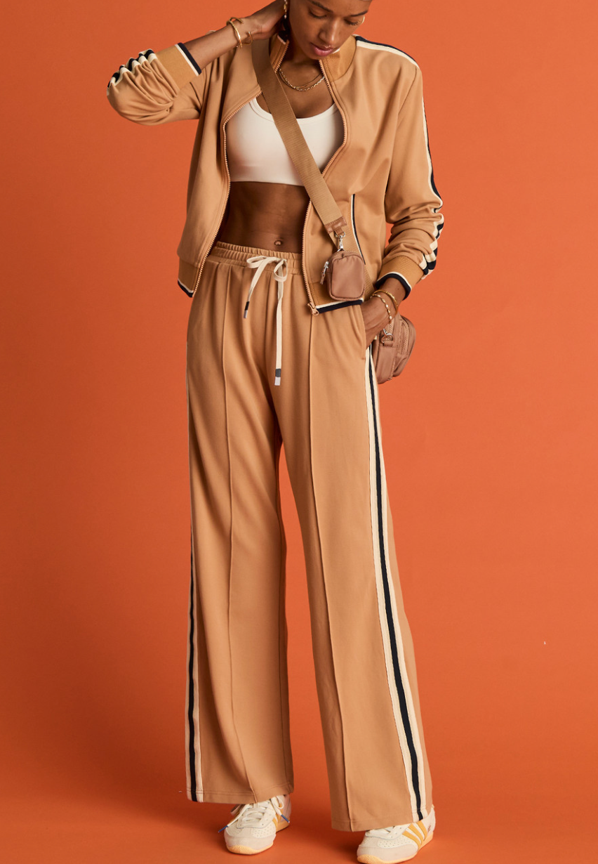 LE SPORT MARNIE WIDE LEG PANT