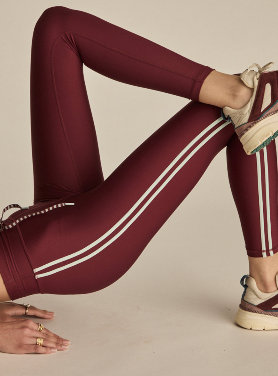 OXFORD 25IN MIDI PANT