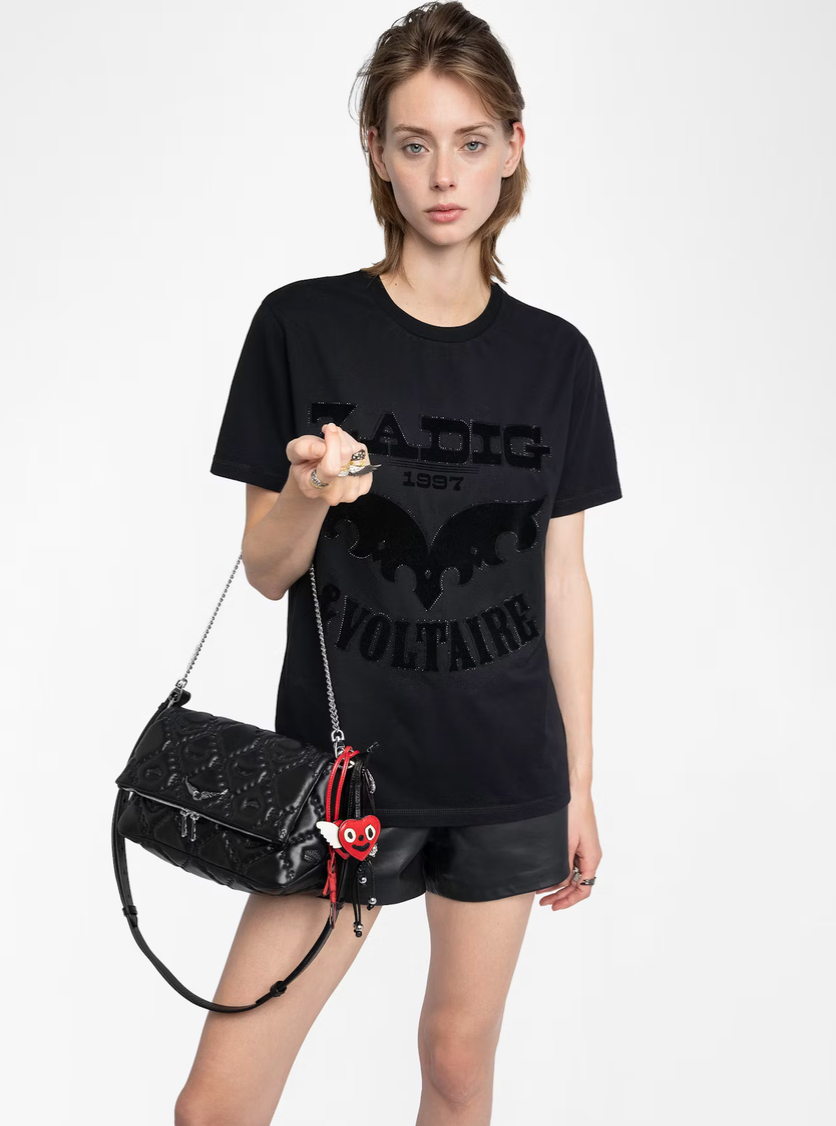 EDWIN BLACK T-SHIRT