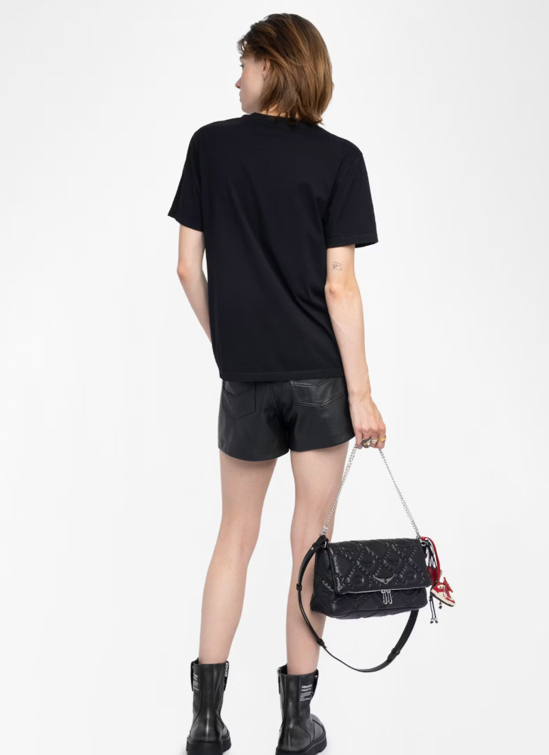 EDWIN BLACK T-SHIRT