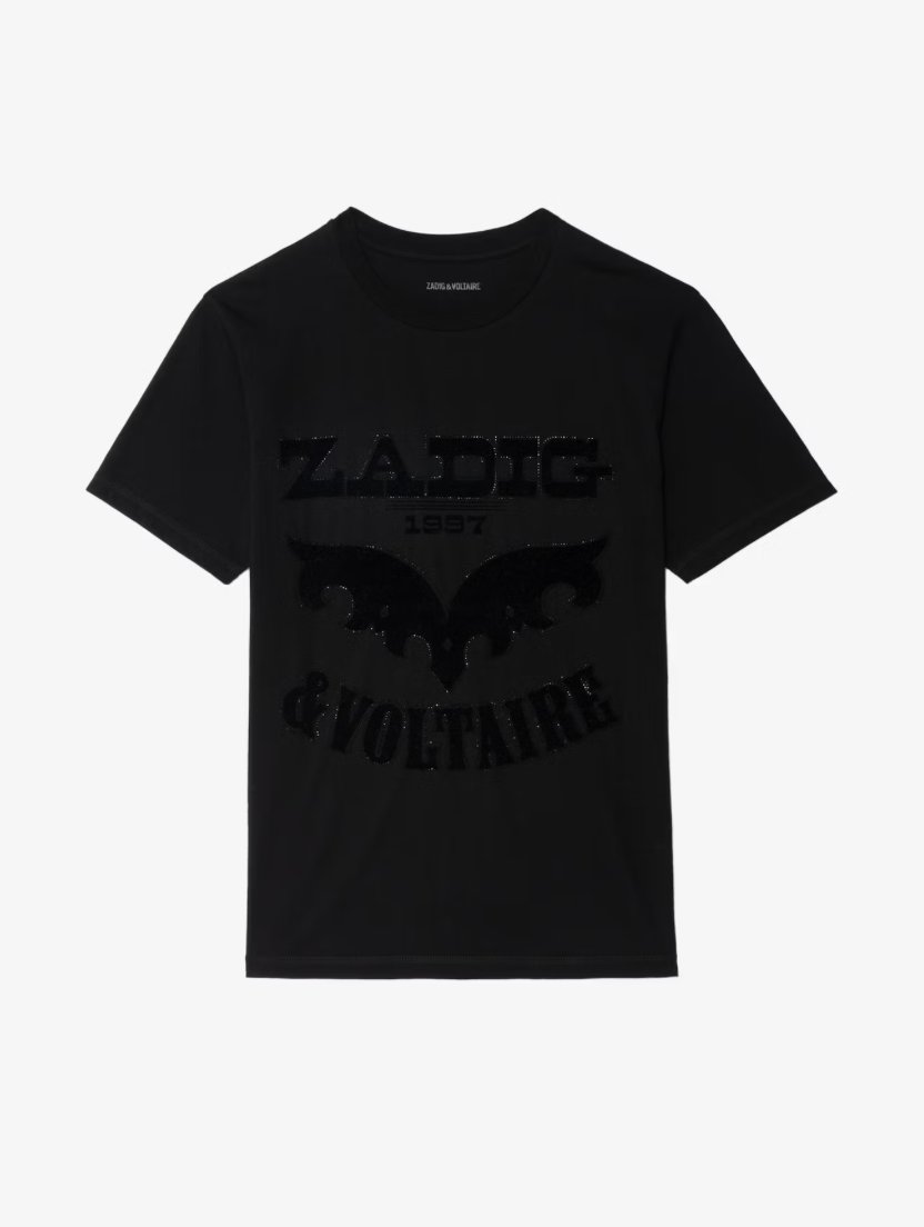 EDWIN BLACK T-SHIRT