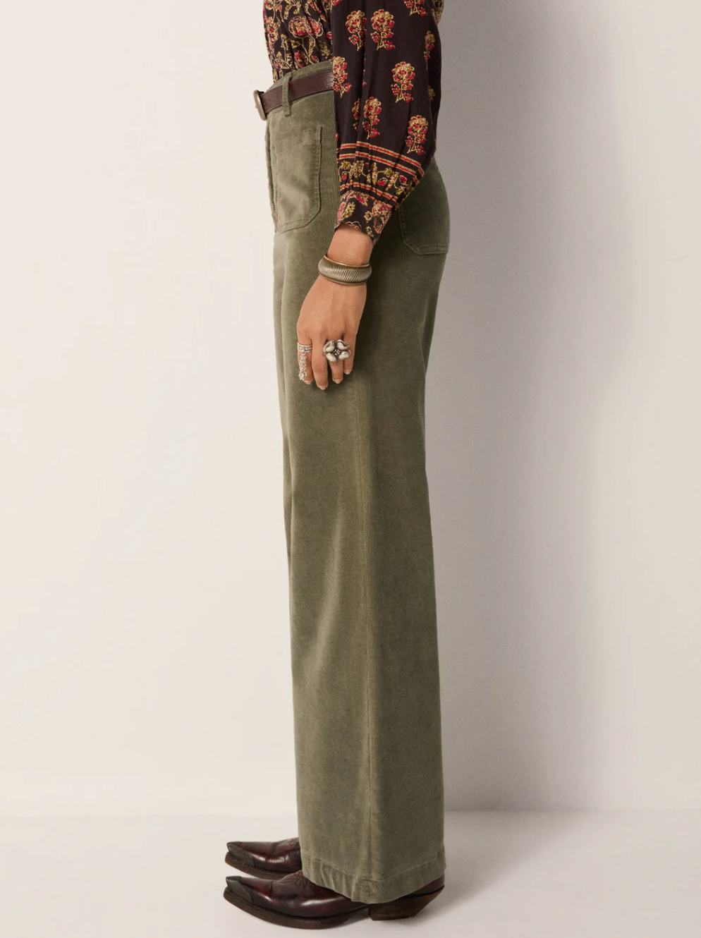ROMEO PANT - MONTESCO MOSS