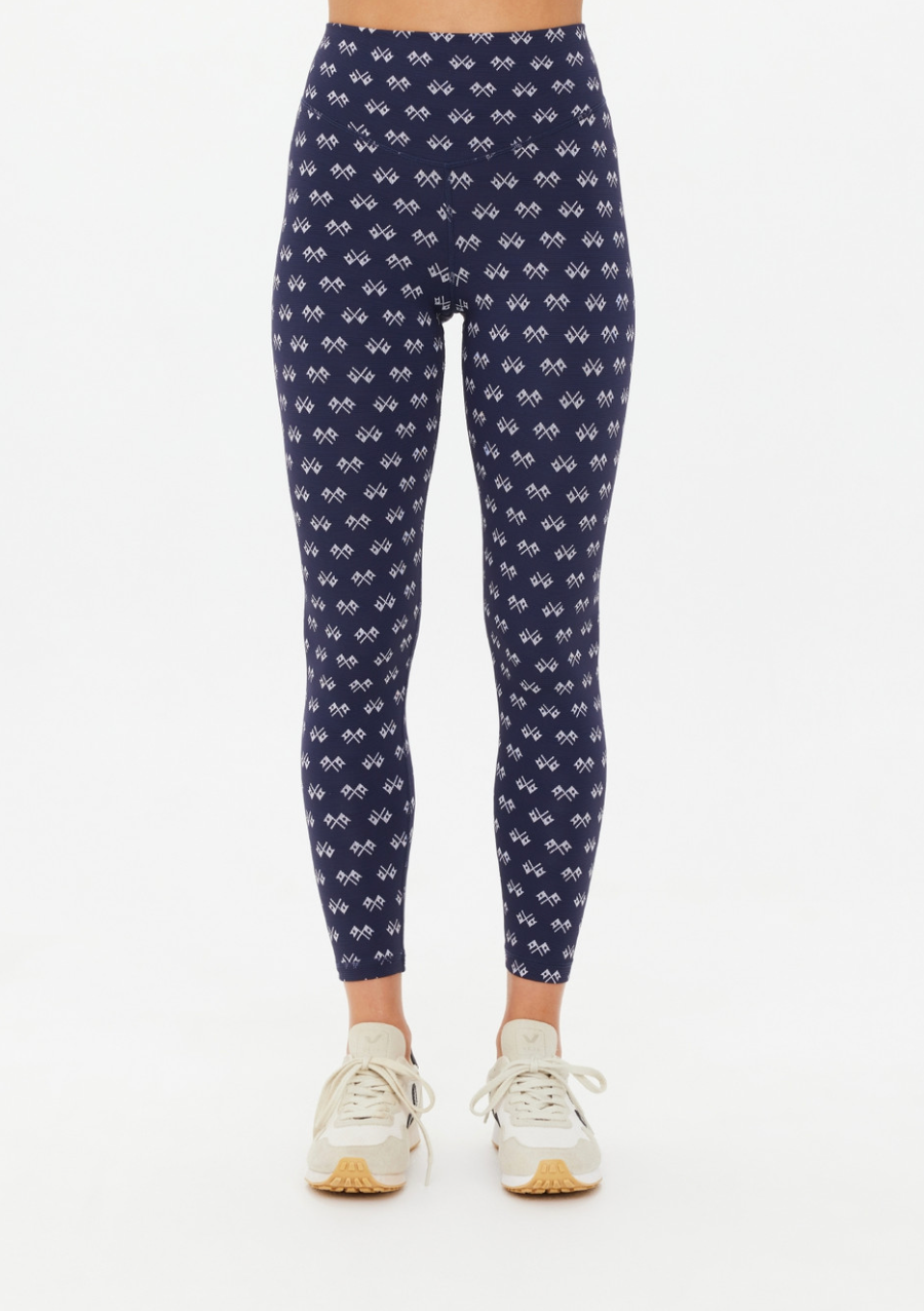 CRUZADA 25IN HIGH MIDI PANT