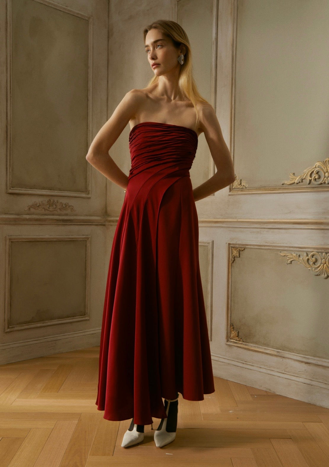 Clarisse Dress | Preorder