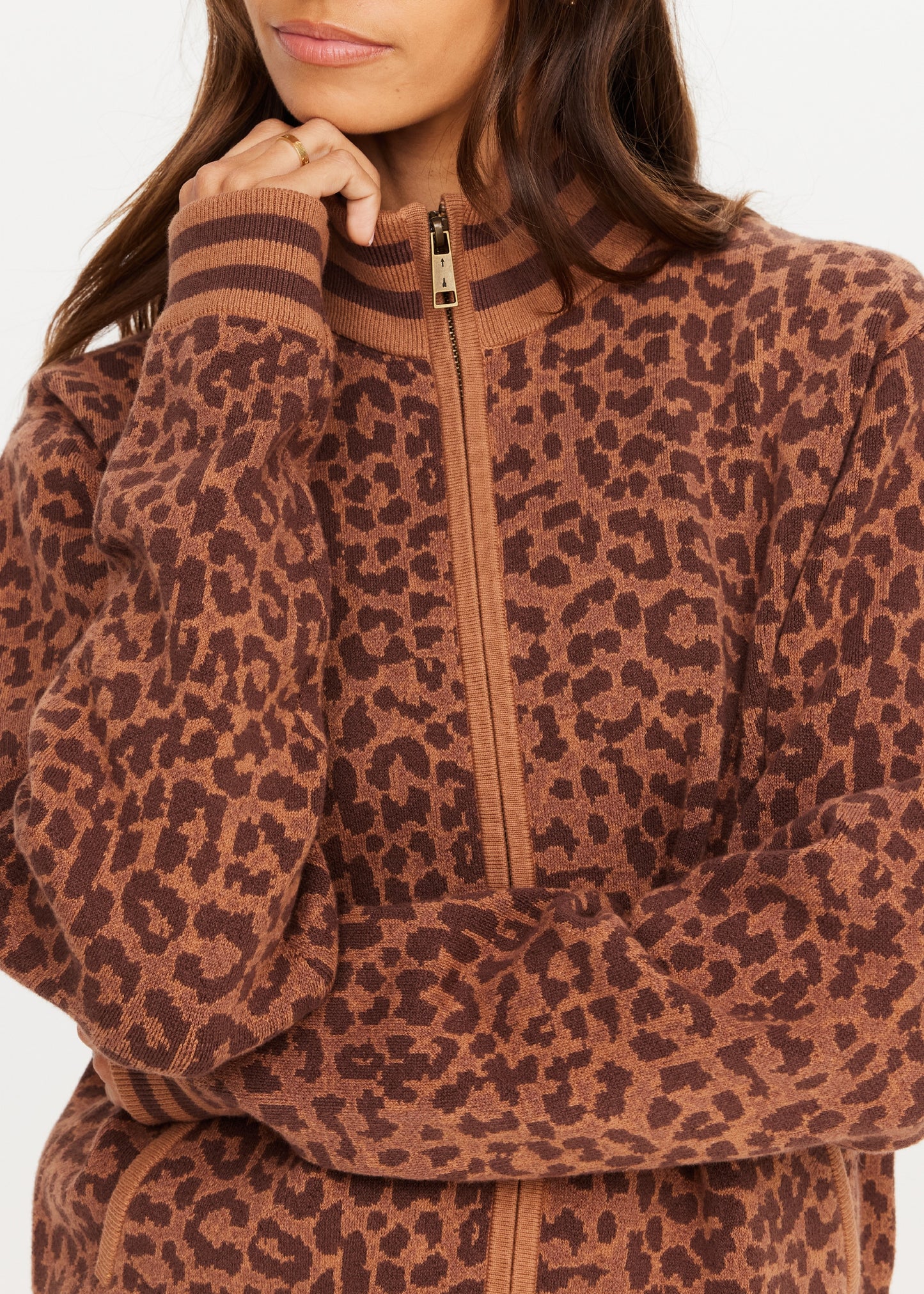Malawi Margot Knit Jacket