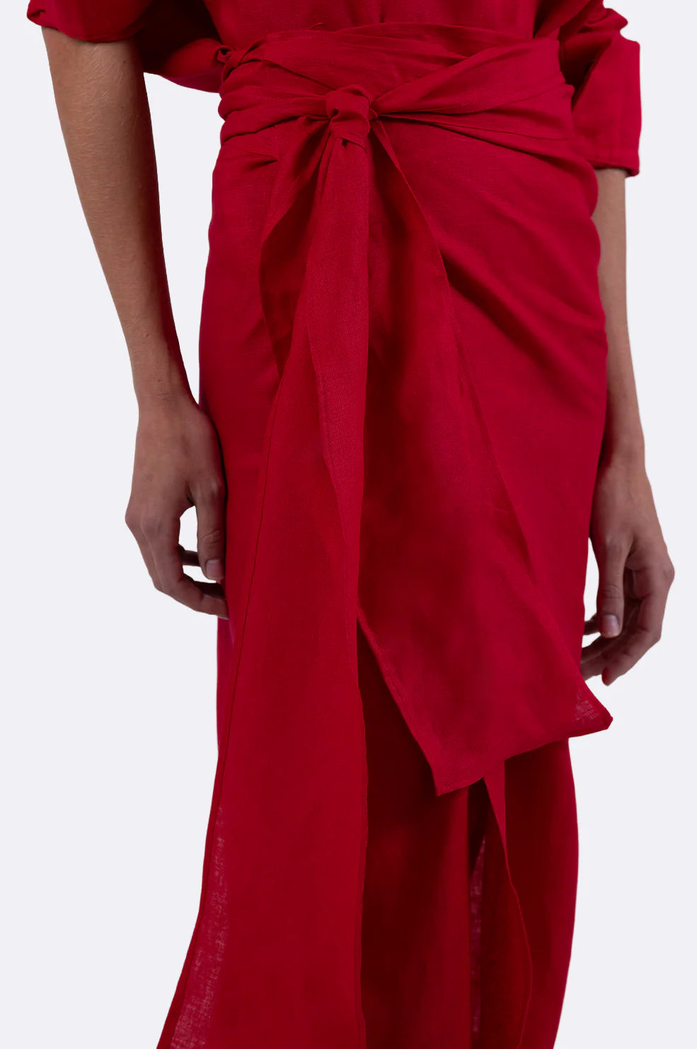 Playa Linen Pareo