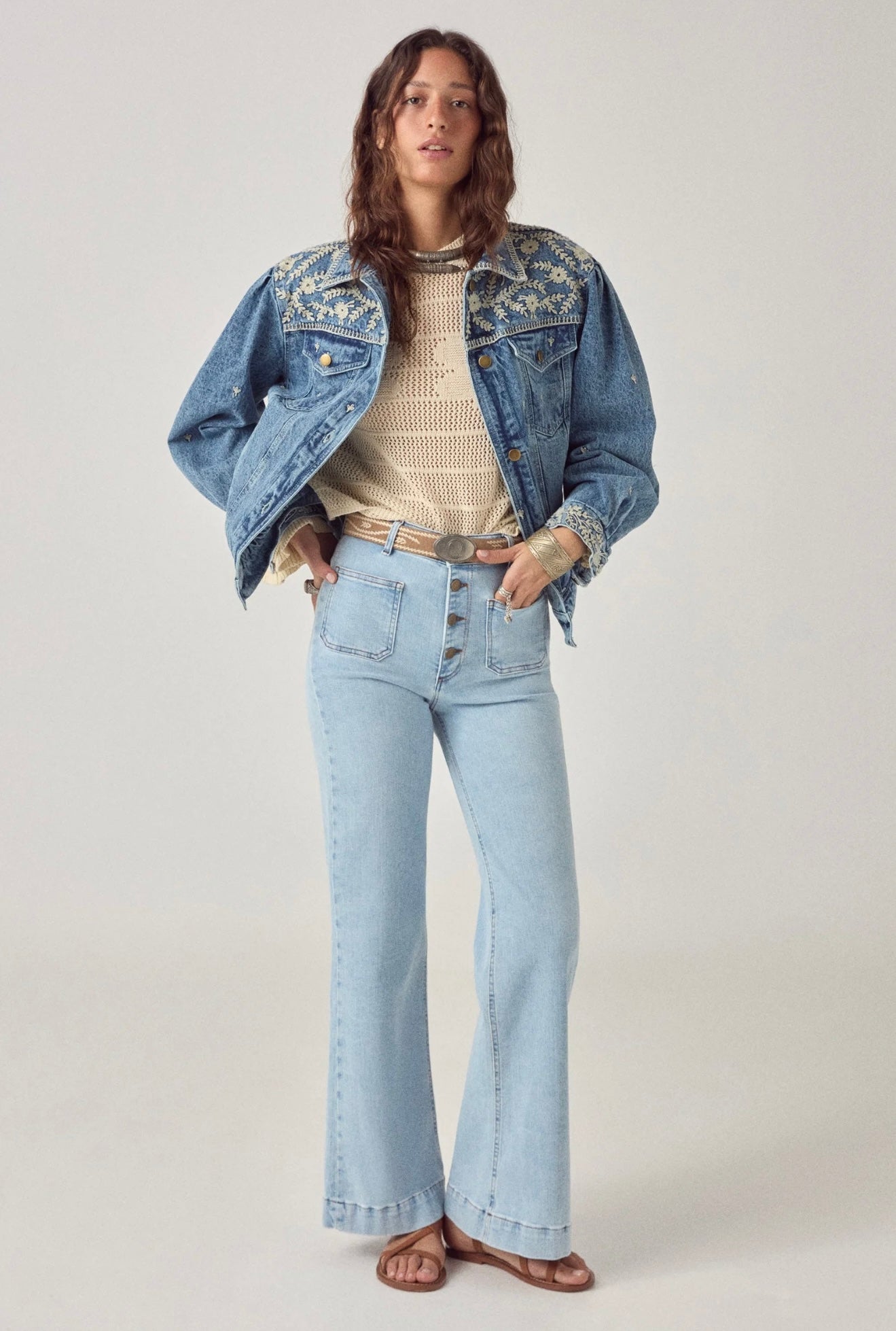 Loretta Jacket