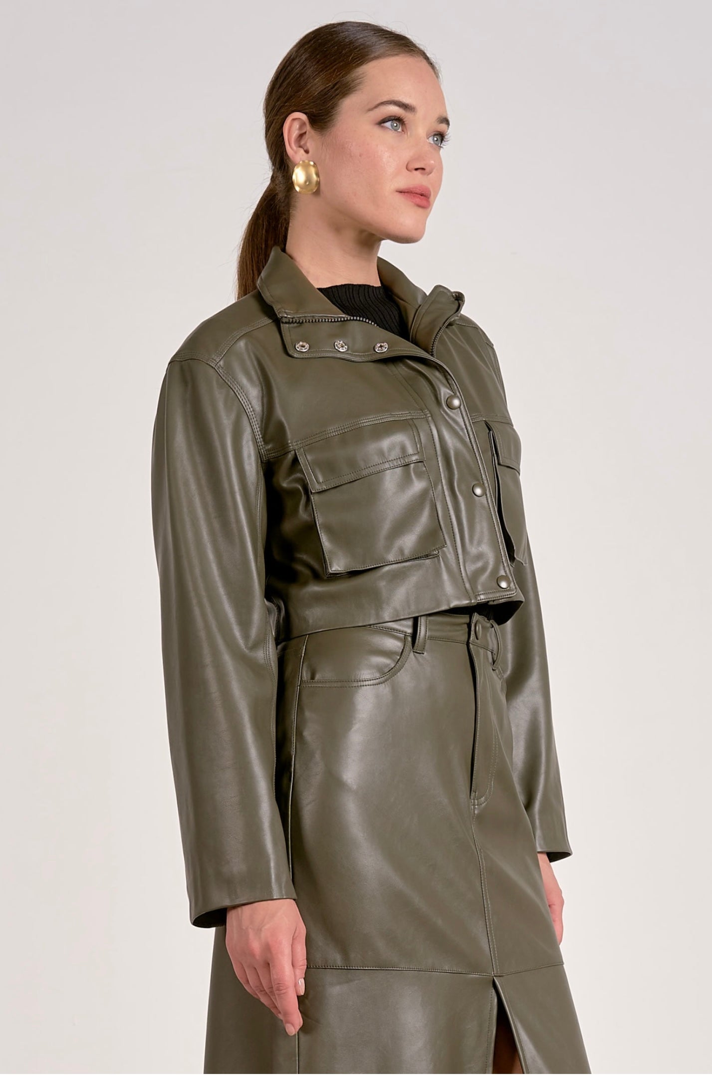JESSA JACKET CROPPED