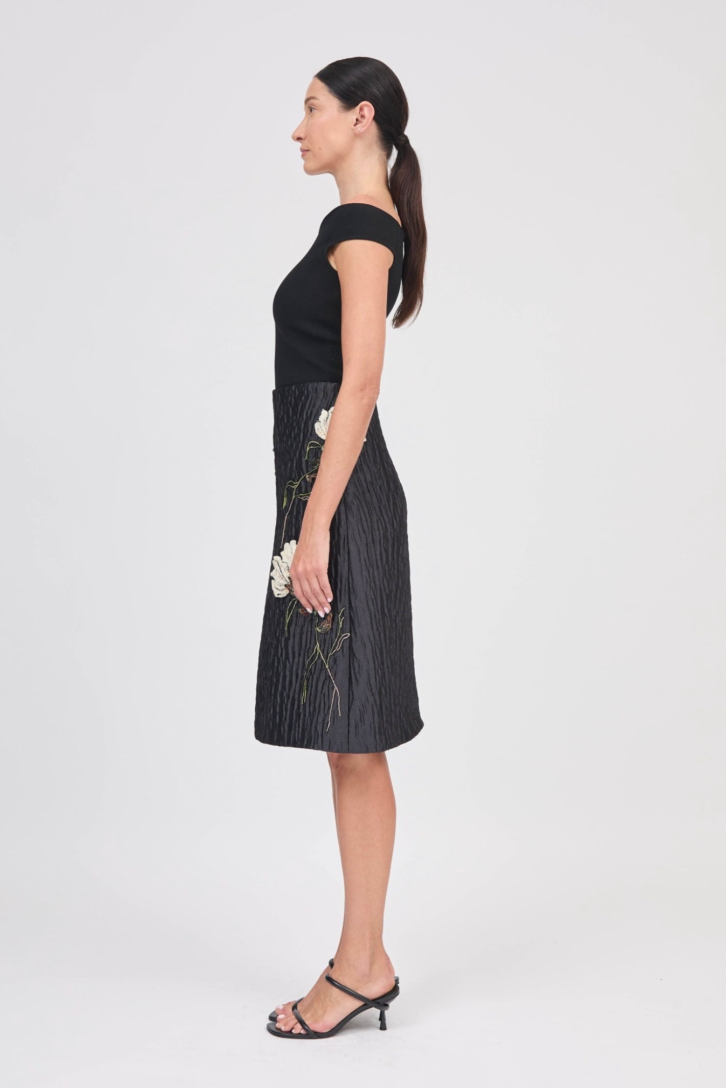 ARLA MIDI SKIRT & TOP