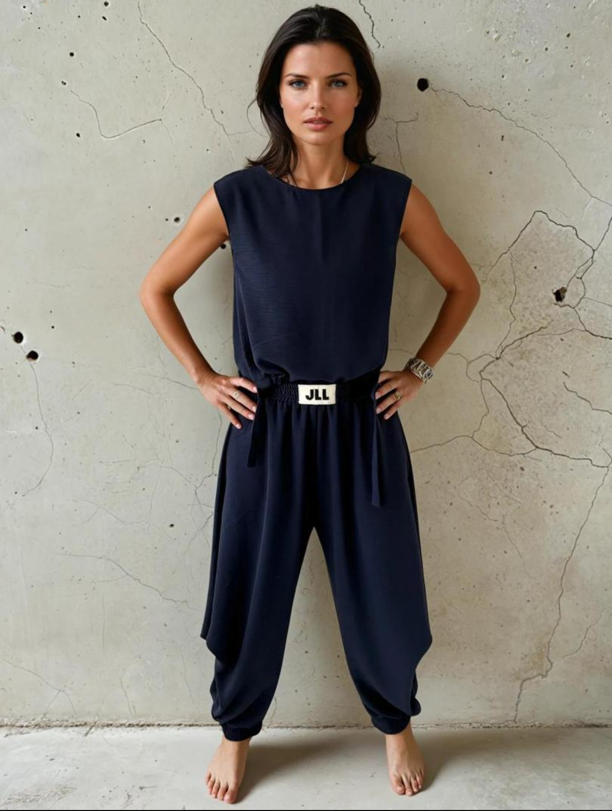 SET JLL NEGRO
