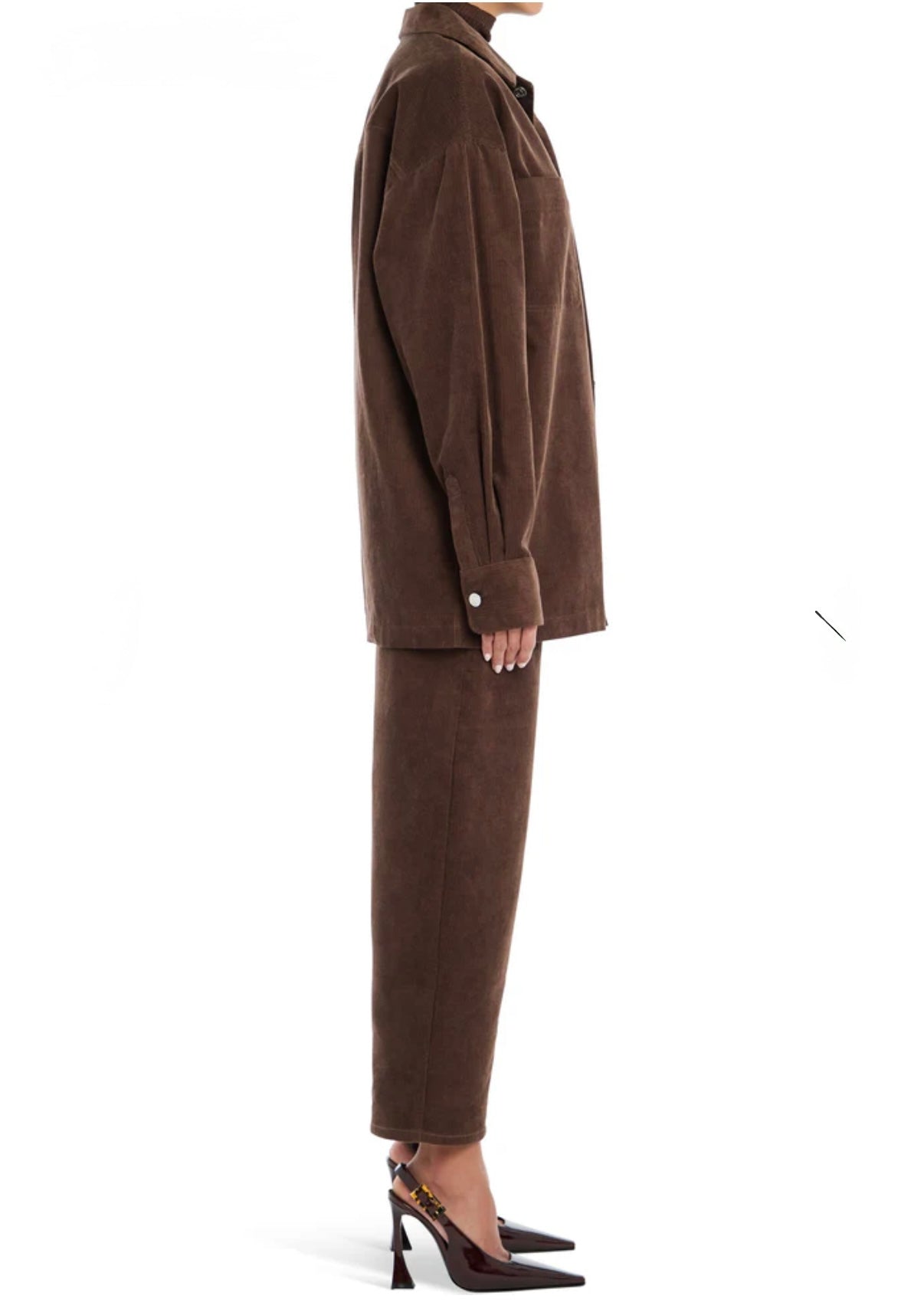 FABI CORDUROY PANT