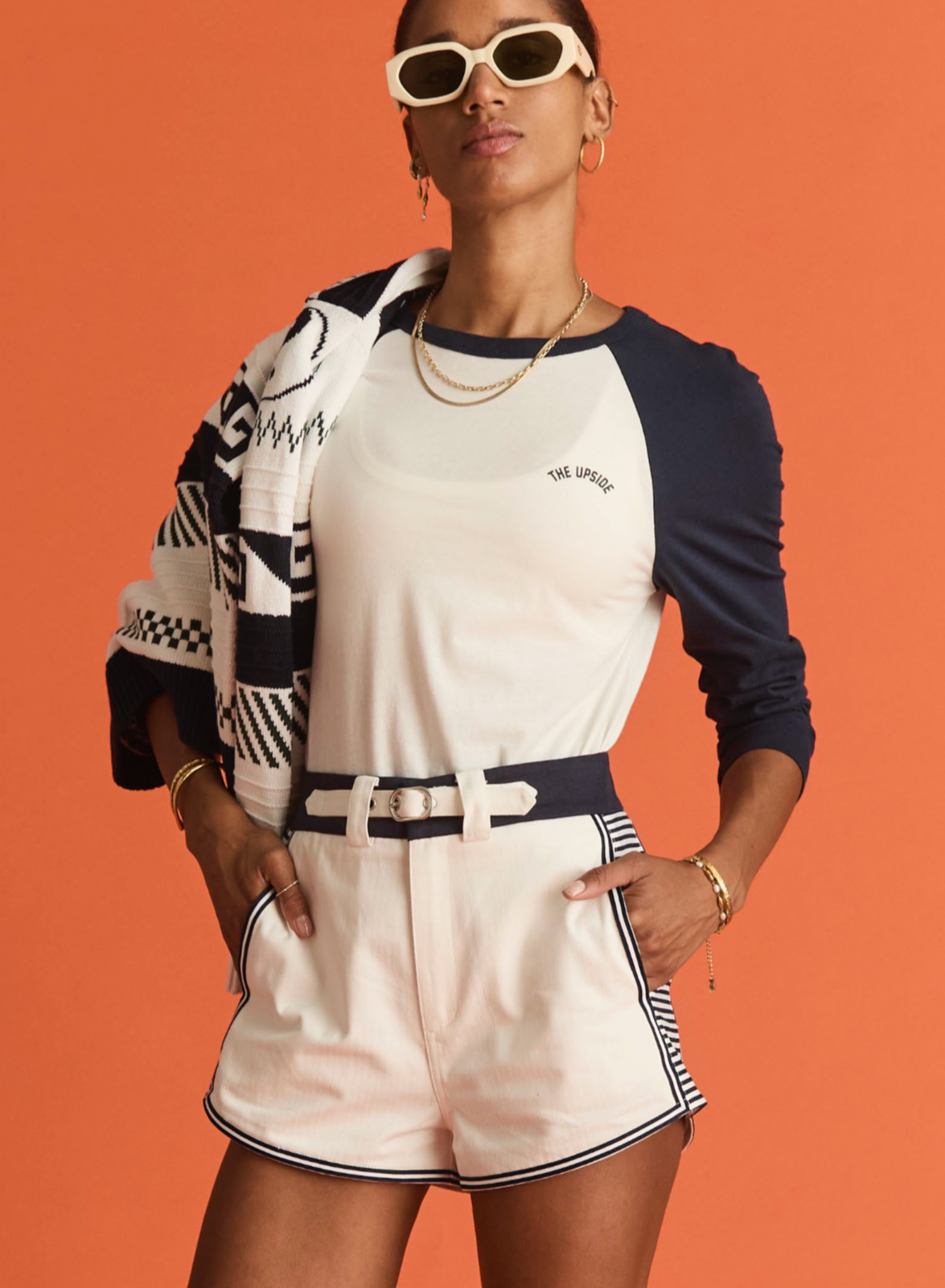 RACER SHORT
