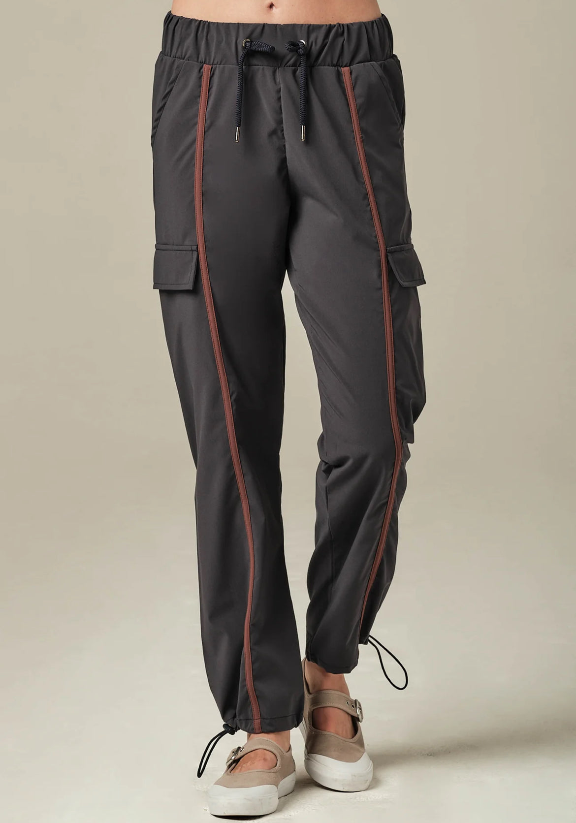 SKY-LINE STONE/MOUSSE JOGGER