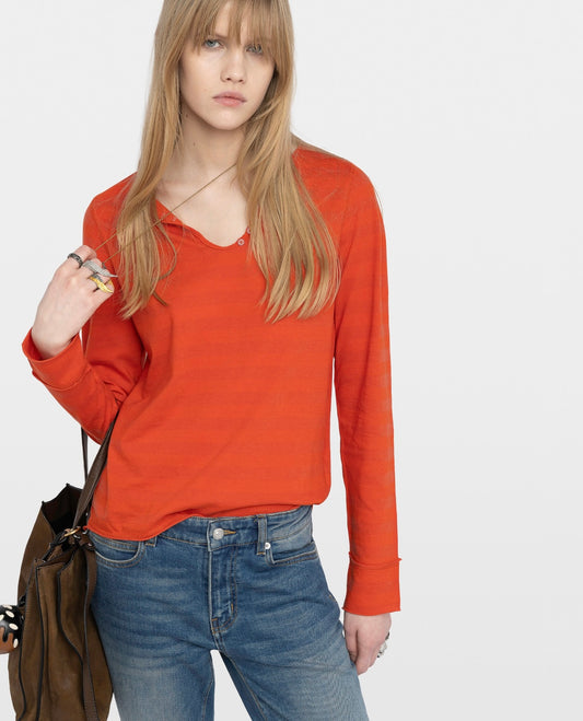 Henley T-Shirt