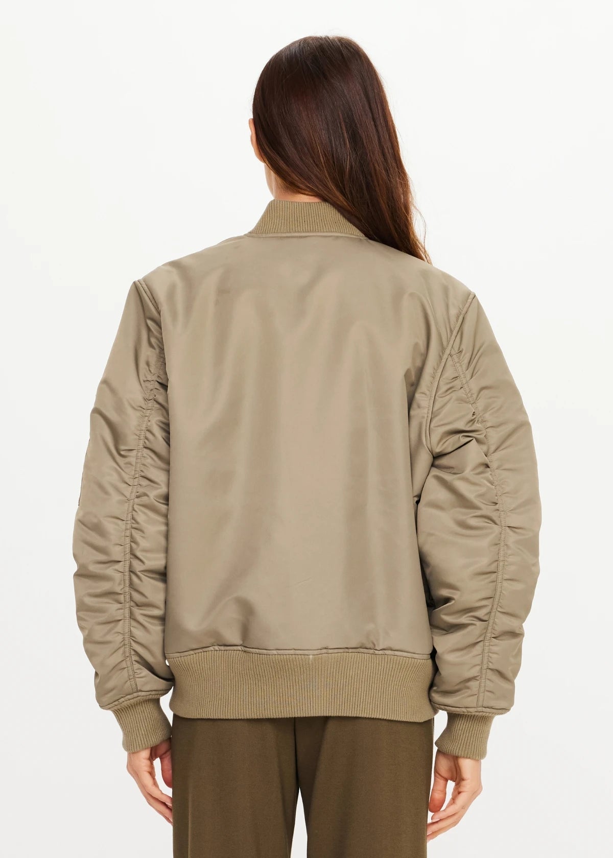 Tribute Bomber Jacket