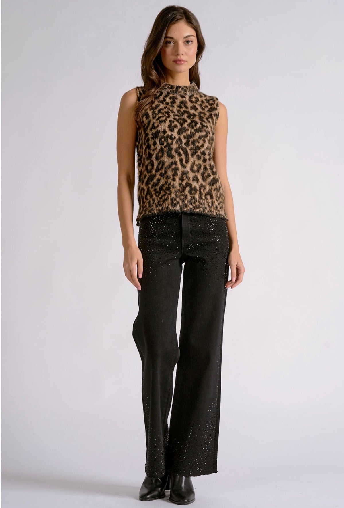 Cheetah Top