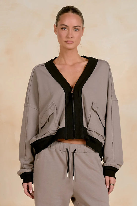 Jacket Front