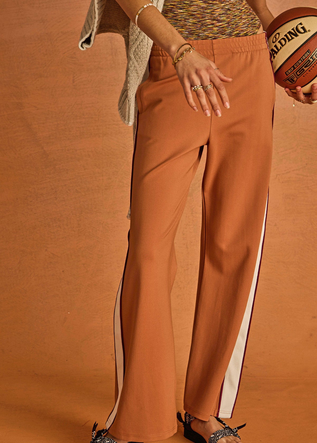 Marnie Wide Leg Pant