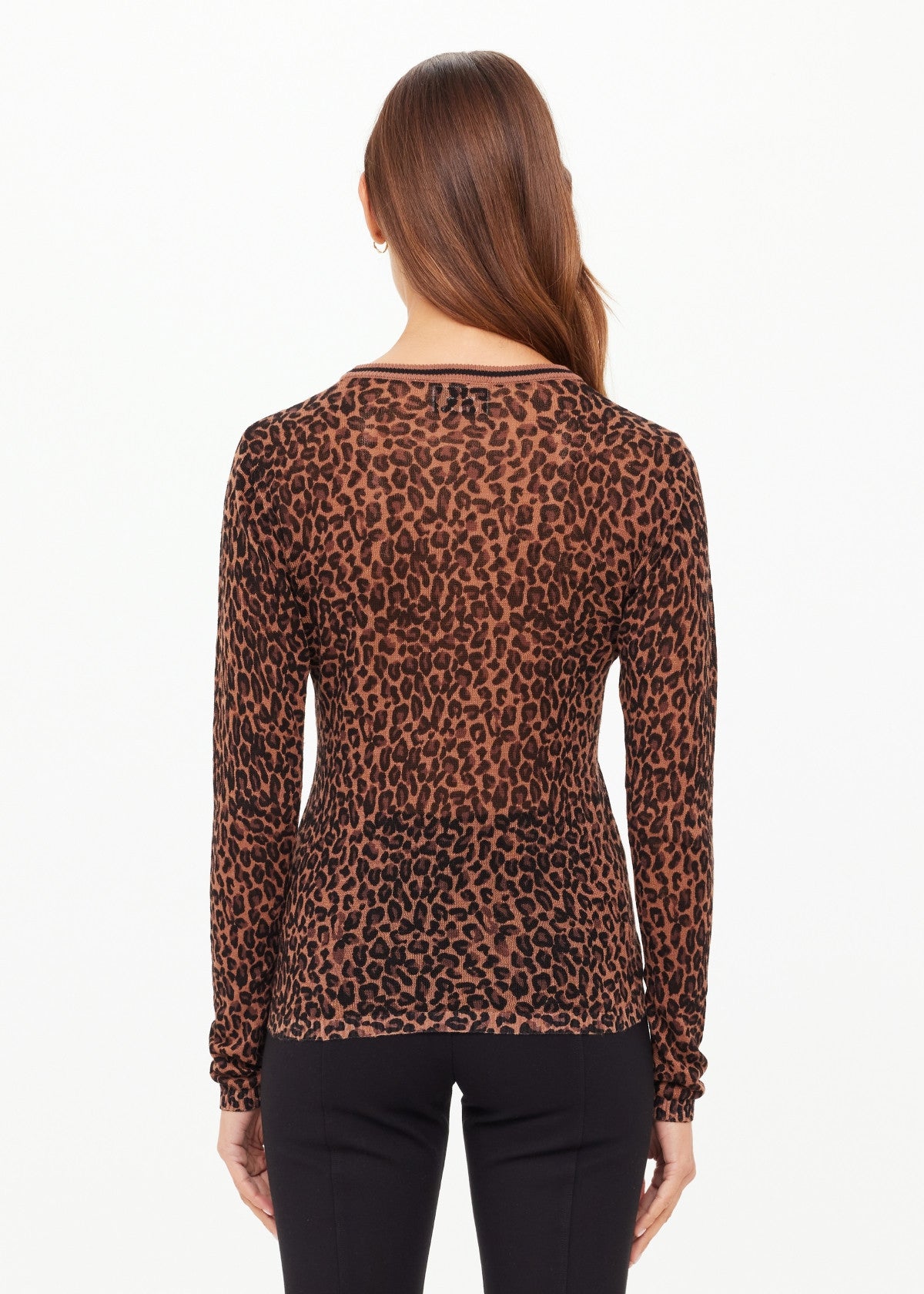 Ludlow Ada Long Sleeve Knit