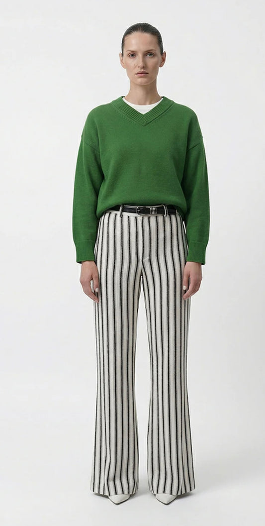 Sora Sweater - Green