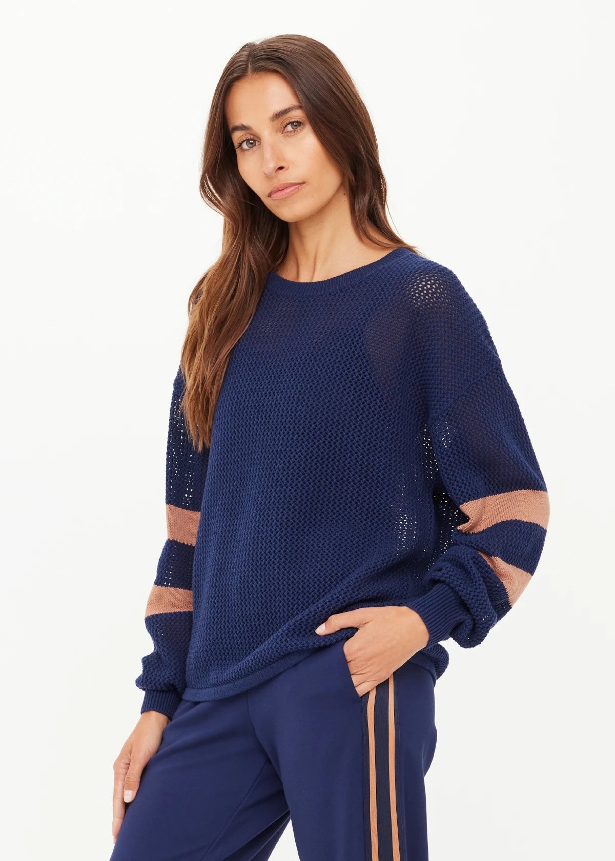 Fenway Sebastian Knit Crew
