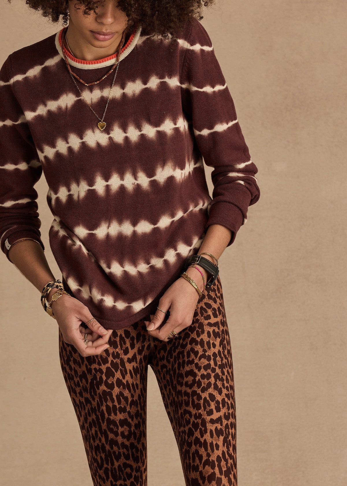 Amana Long Sleeve Knit