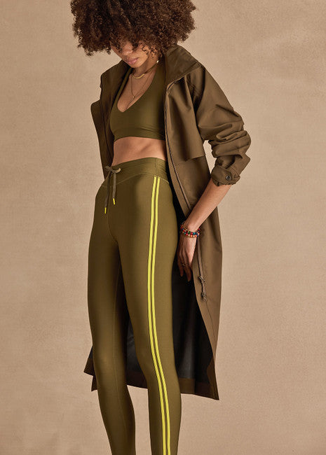 Oxford 25In Midi Pant