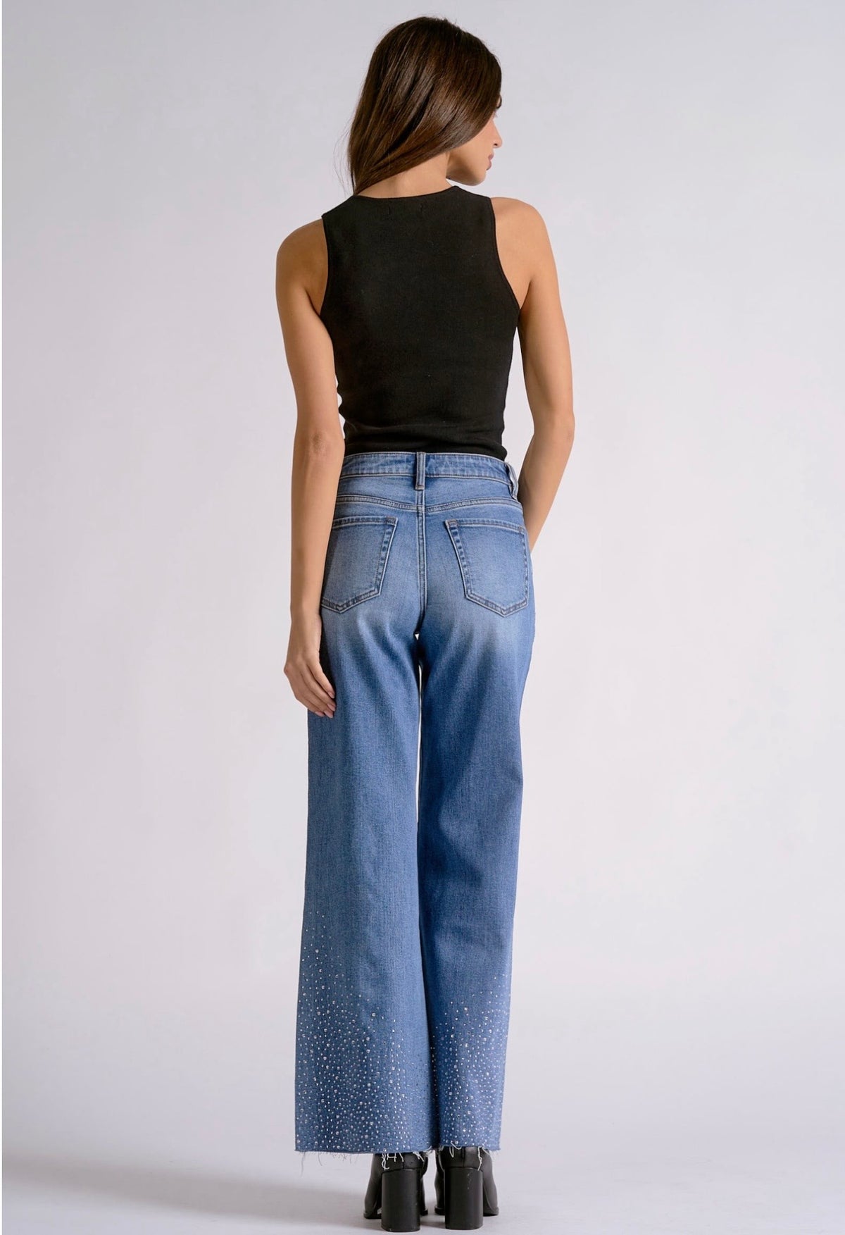 Sparkly Jeans
