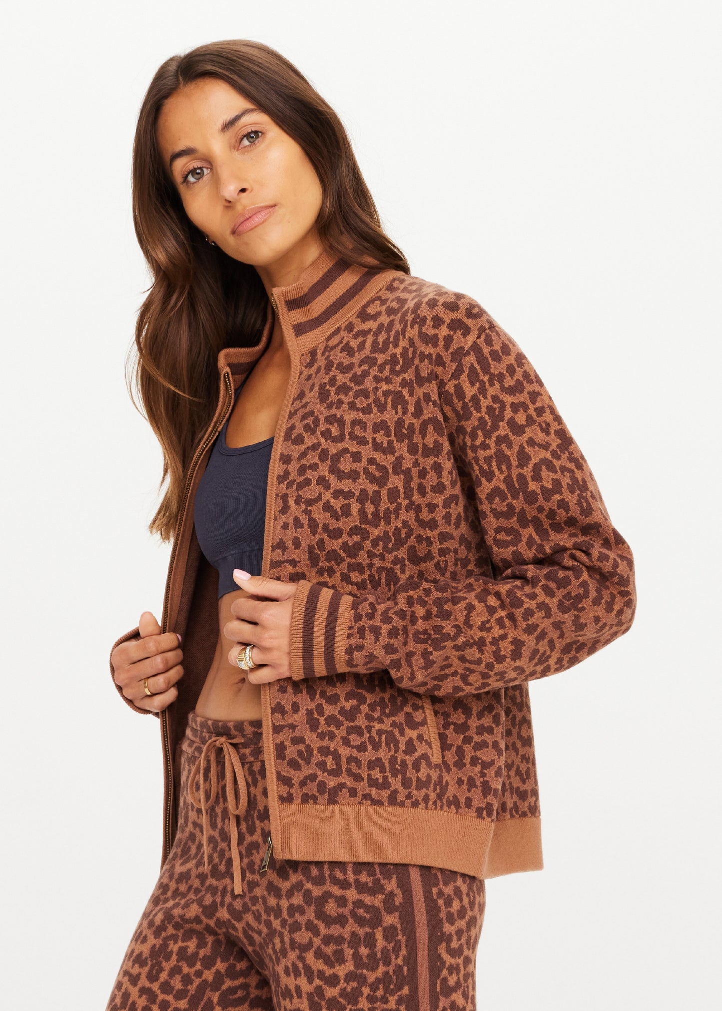 Malawi Margot Knit Jacket