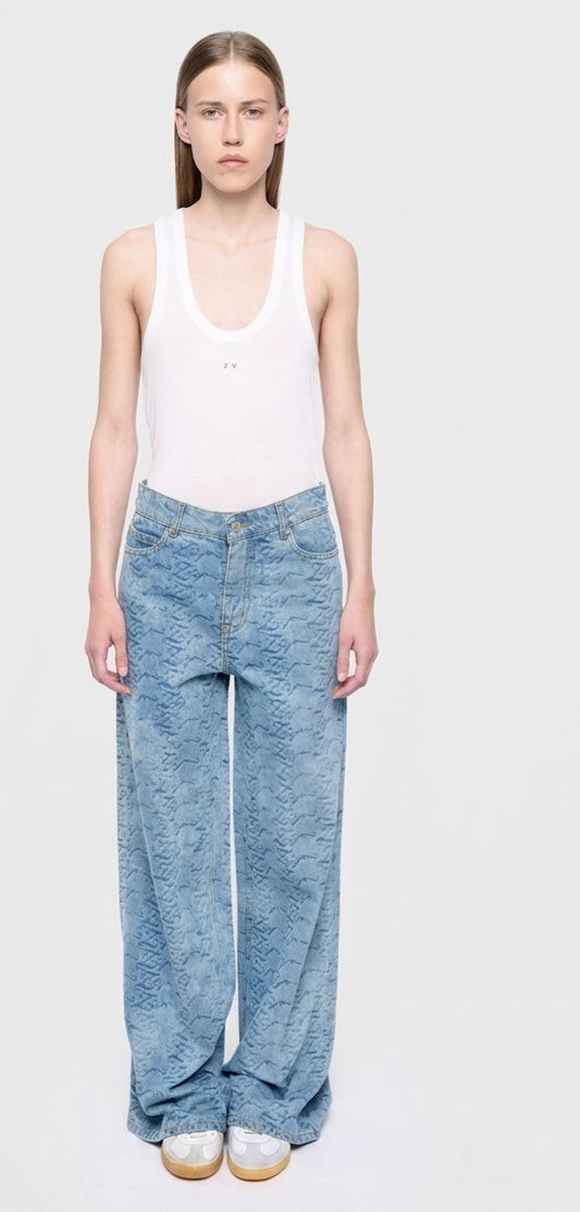 Eli Denim Pant