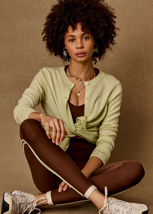 Sakina Cashmere Cardigan